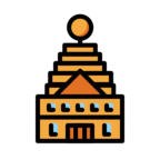 Display emoji by the platform Openmoji