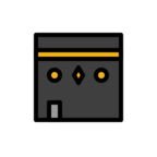 Display emoji by the platform Openmoji