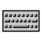 Display emoji by the platform Openmoji
