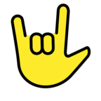 Display emoji by the platform Openmoji
