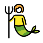 Display emoji by the platform Openmoji