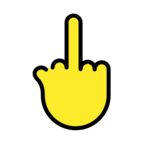 Display emoji by the platform Openmoji