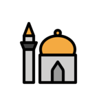 Display emoji by the platform Openmoji