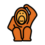 Display emoji by the platform Openmoji