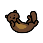 Display emoji by the platform Openmoji