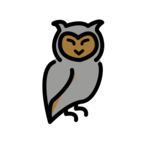 Display emoji by the platform Openmoji