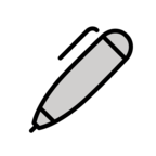 Display emoji by the platform Openmoji