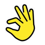 Display emoji by the platform Openmoji