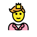 Display emoji by the platform Openmoji