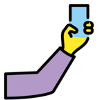 Display emoji by the platform Openmoji
