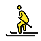 Display emoji by the platform Openmoji