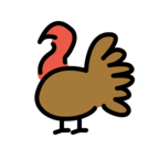 Display emoji by the platform Openmoji