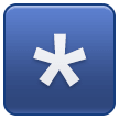 Display emoji by the platform Samsung