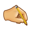 Display emoji by the platform Samsung