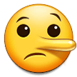 Display emoji by the platform Samsung