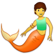 Display emoji by the platform Samsung