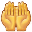Display emoji by the platform Samsung