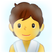 Display emoji by the platform Samsung