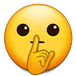 Display emoji by the platform Samsung