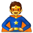Display emoji by the platform Samsung