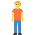 Display emoji by the platform Twitter