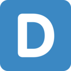 Display emoji by the platform Twitter